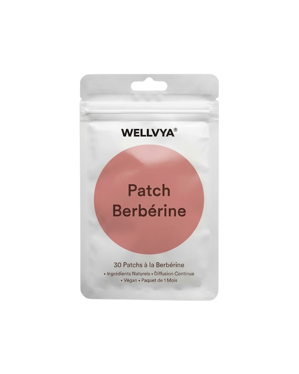 Patch Berbérine