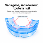 Gouttière anti-ronflement
