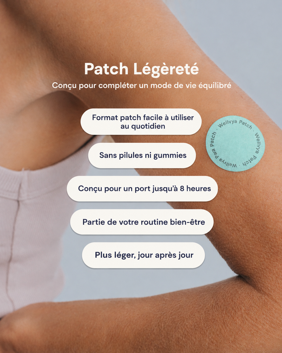 Patch Légèreté
