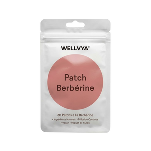 Patch Berbérine