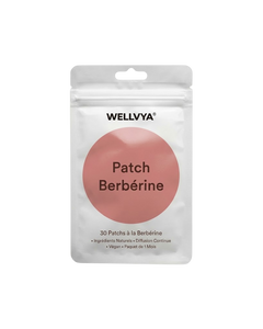 Patch Berbérine