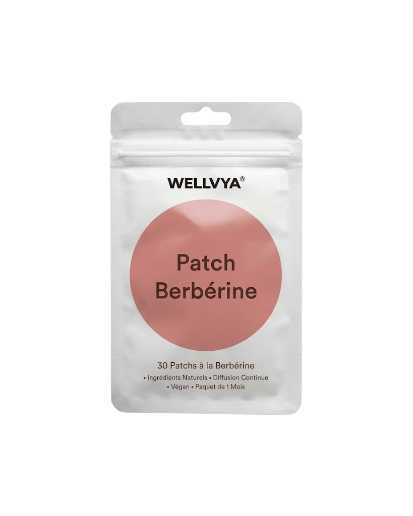 Patch Berbérine