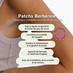Patch Berbérine