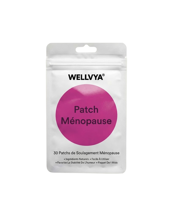 Patch Ménopause