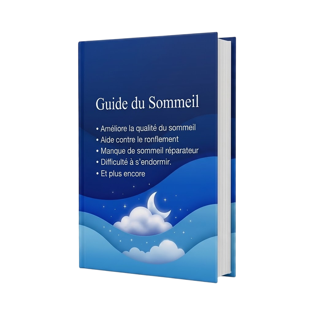 Ebook guide du sommeil